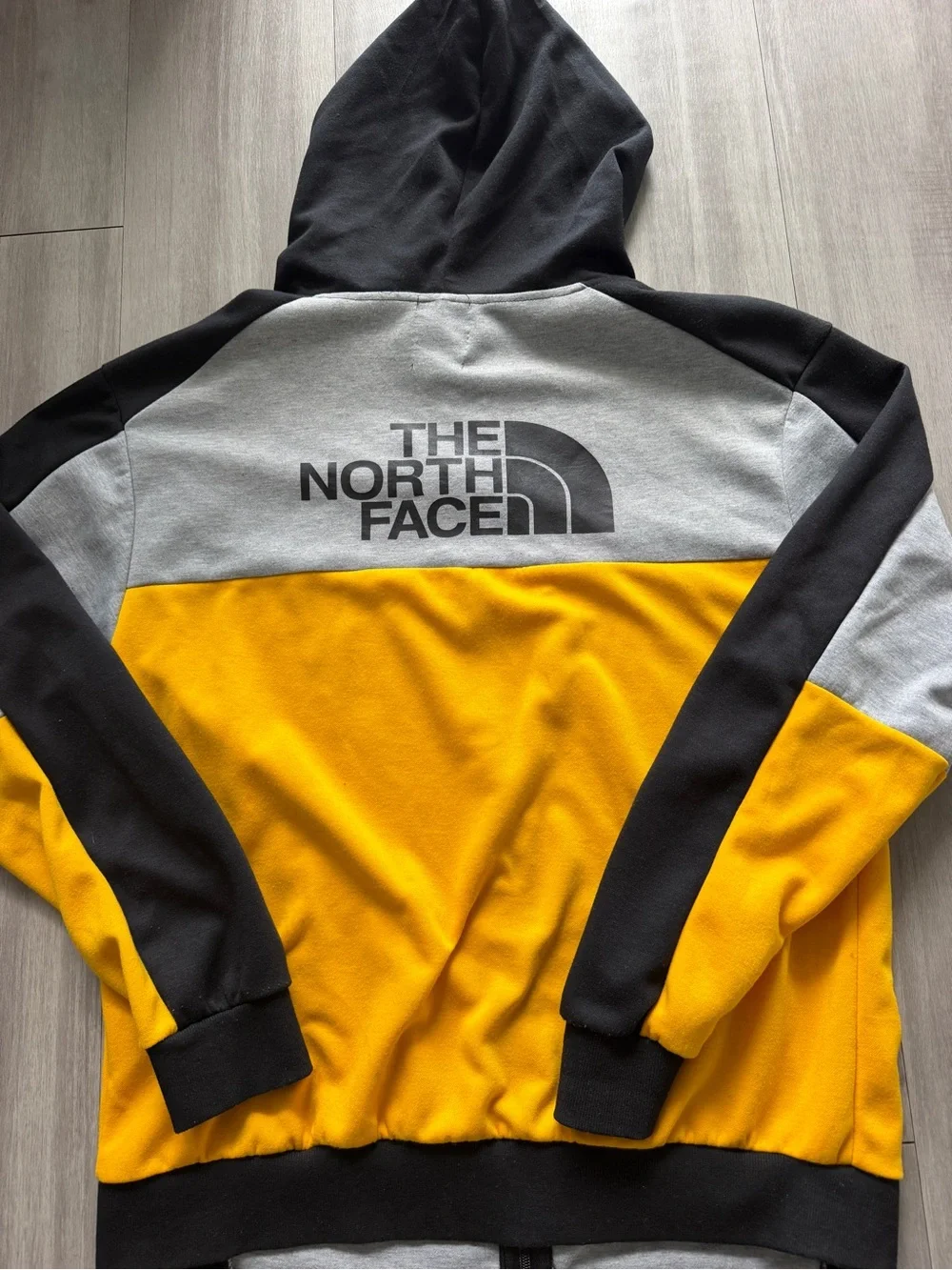 The North Face men’s full